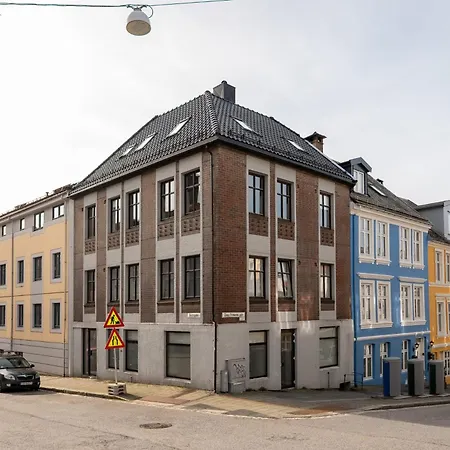Apartment Building