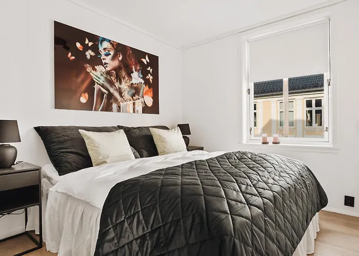 Building アパート ベルゲン