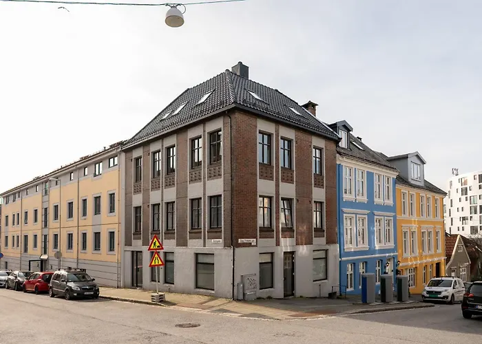 公寓 Building