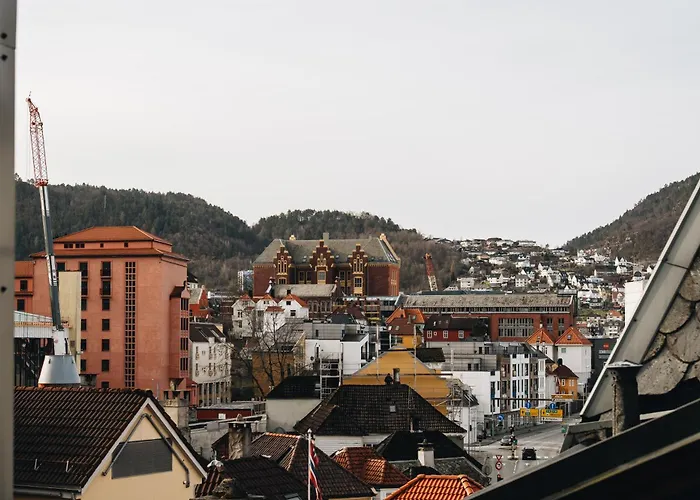 Building ベルゲン